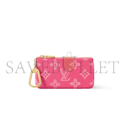LOUIS VUITTON KEY POUCH M28325 (12*7*1.5cm)